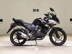     Yamaha Fazer150 FZ150 2014  2